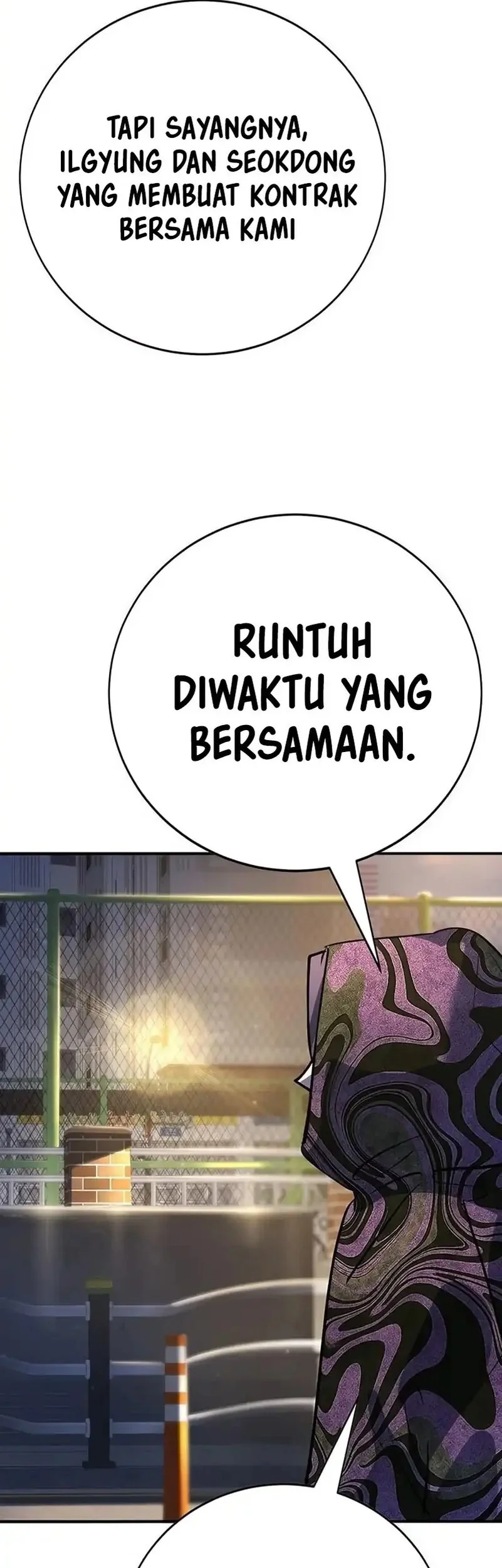 High School Conquest: War Against the Bullies Chapter 39 - halaman 9