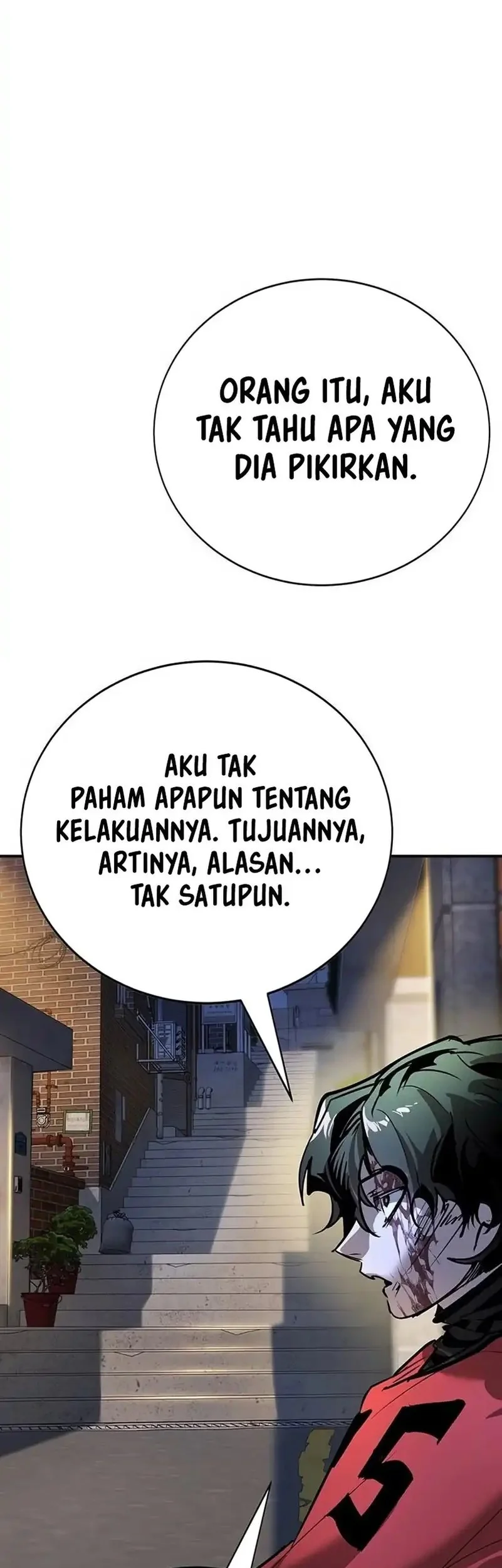 High School Conquest: War Against the Bullies Chapter 39 - halaman 91