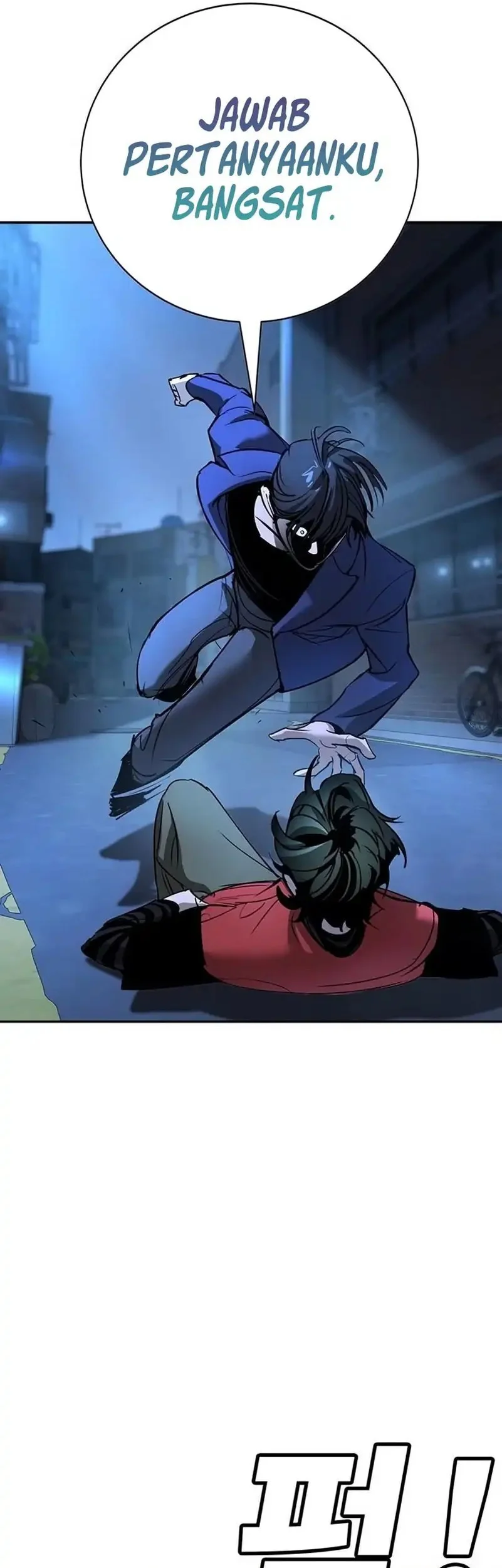 High School Conquest: War Against the Bullies Chapter 39 - halaman 97