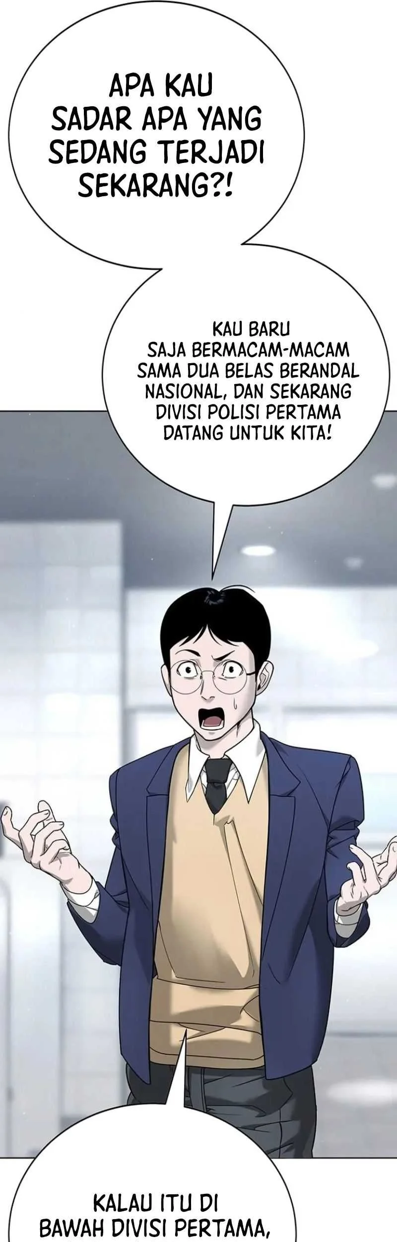 High School Conquest: War Against the Bullies Chapter 4 - halaman 10