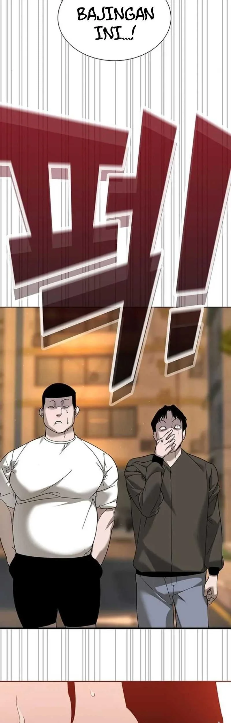 High School Conquest: War Against the Bullies Chapter 4 - halaman 118