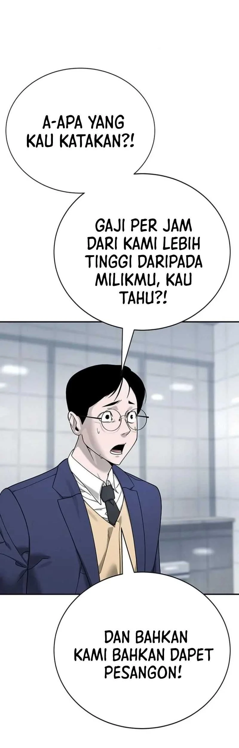 High School Conquest: War Against the Bullies Chapter 4 - halaman 15