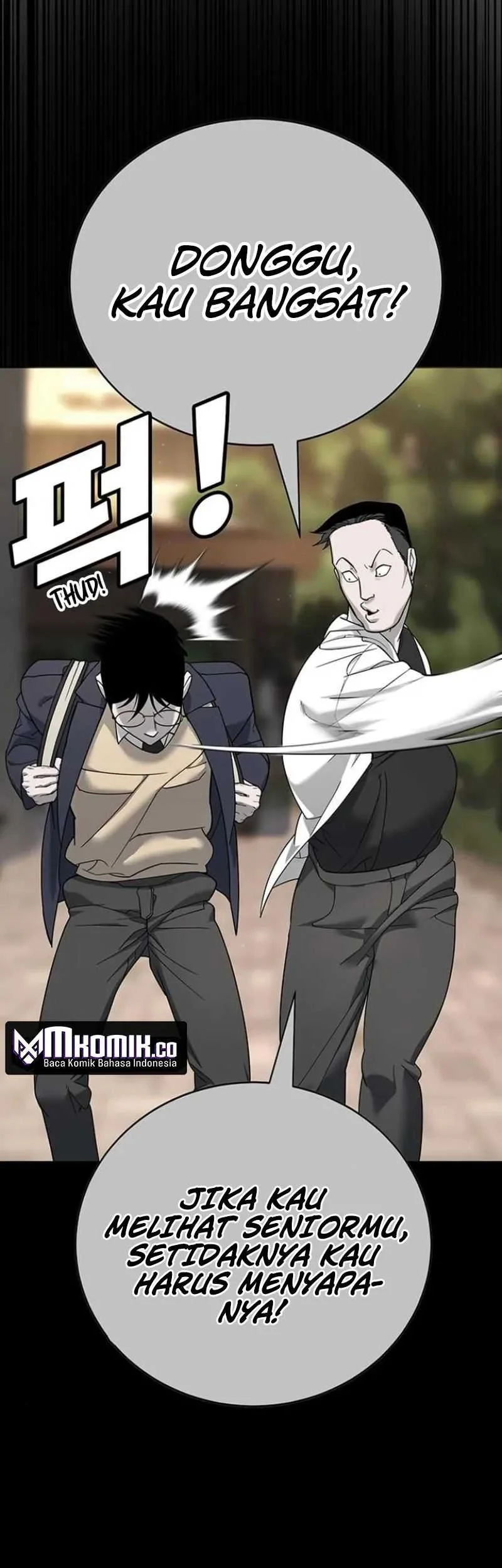High School Conquest: War Against the Bullies Chapter 4 - halaman 20