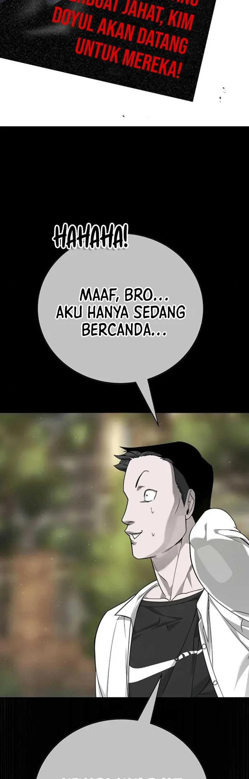 High School Conquest: War Against the Bullies Chapter 4 - halaman 23