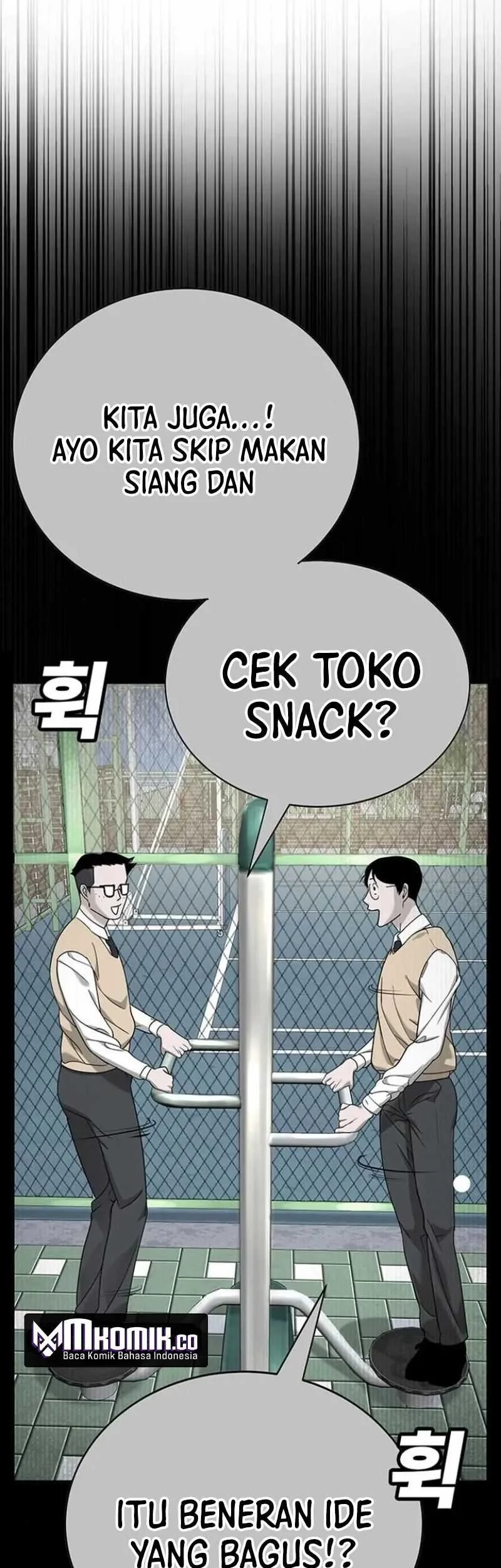 High School Conquest: War Against the Bullies Chapter 4 - halaman 26