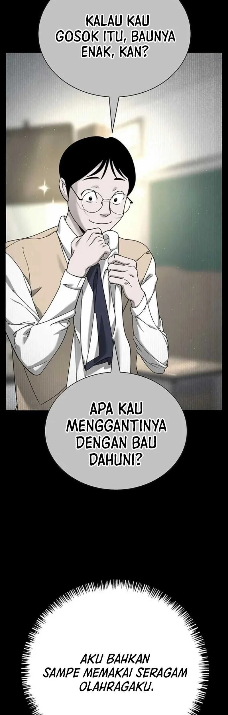 High School Conquest: War Against the Bullies Chapter 4 - halaman 28