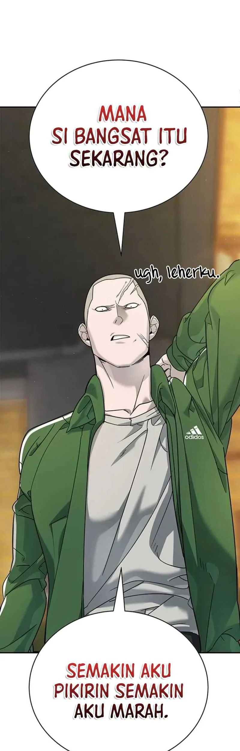 High School Conquest: War Against the Bullies Chapter 4 - halaman 36