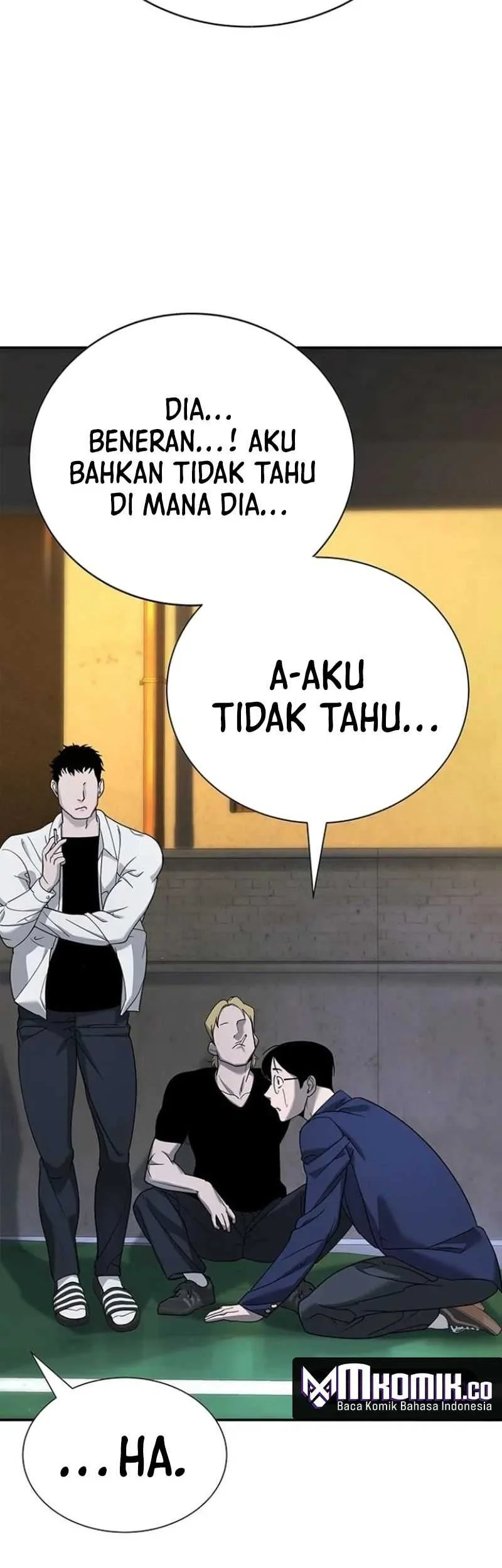 High School Conquest: War Against the Bullies Chapter 4 - halaman 37