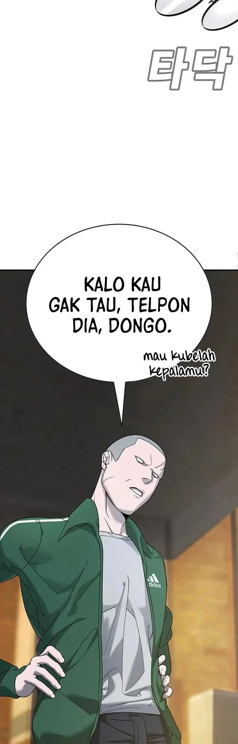 High School Conquest: War Against the Bullies Chapter 4 - halaman 40
