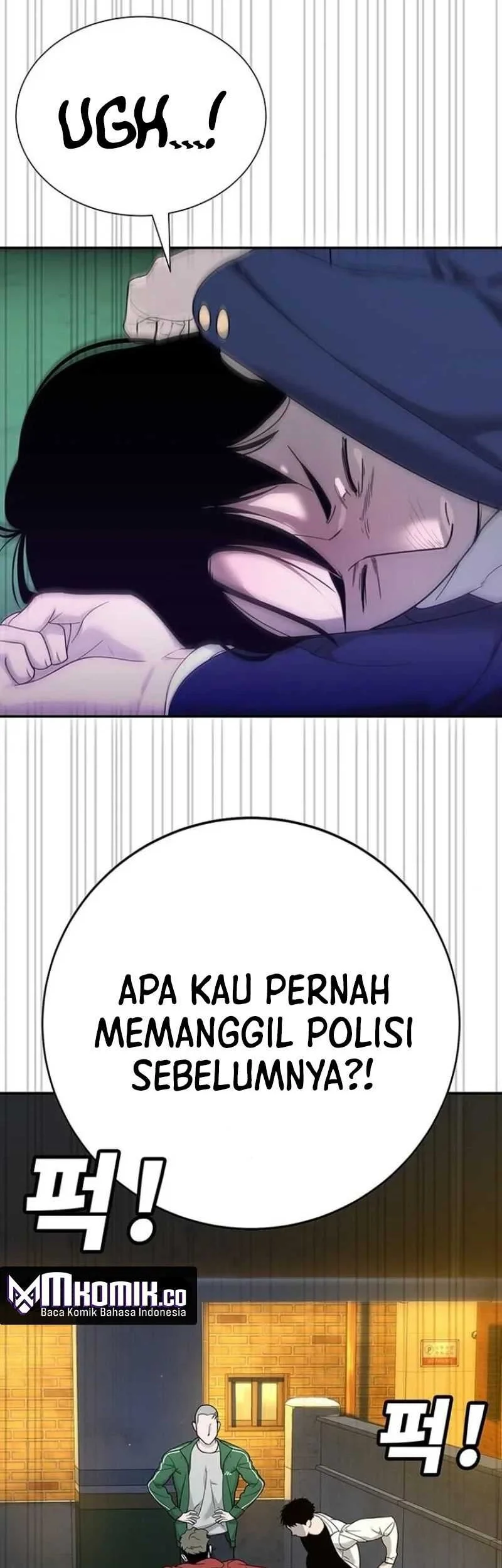 High School Conquest: War Against the Bullies Chapter 4 - halaman 47