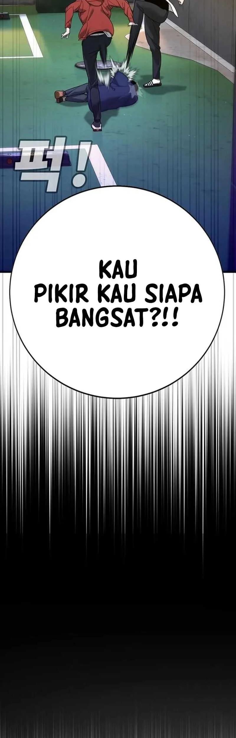 High School Conquest: War Against the Bullies Chapter 4 - halaman 48