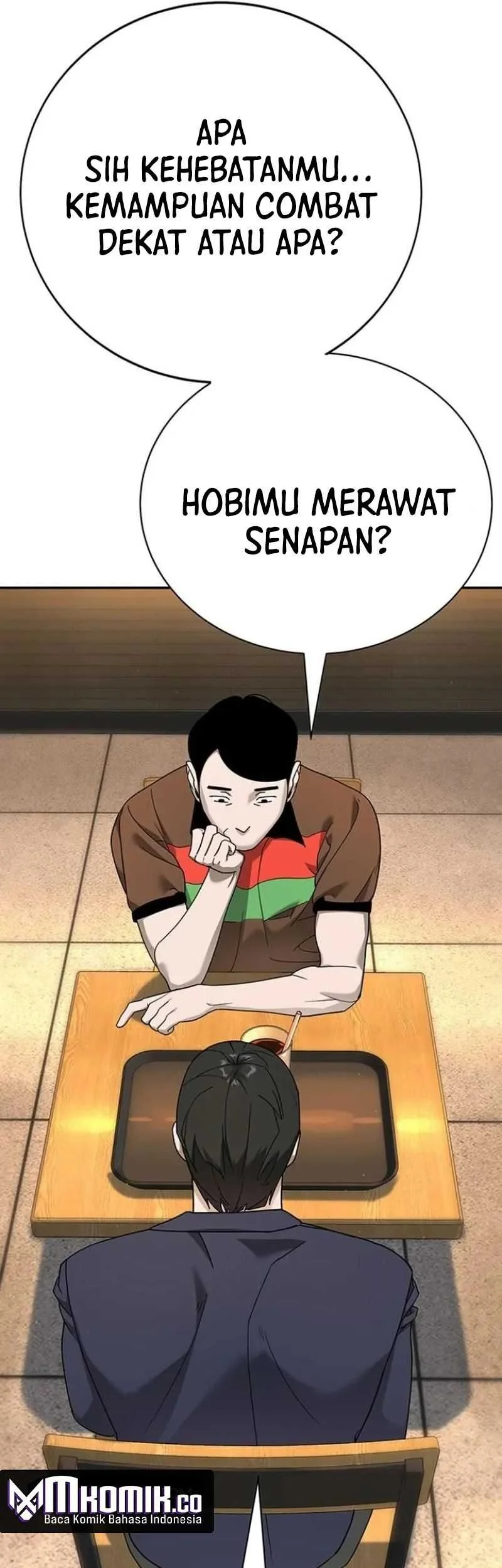 High School Conquest: War Against the Bullies Chapter 4 - halaman 50