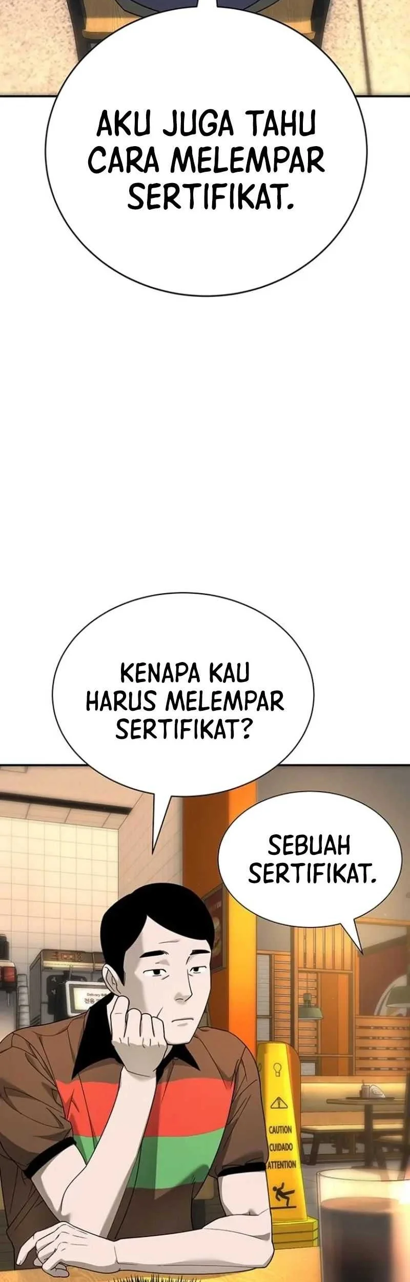 High School Conquest: War Against the Bullies Chapter 4 - halaman 51