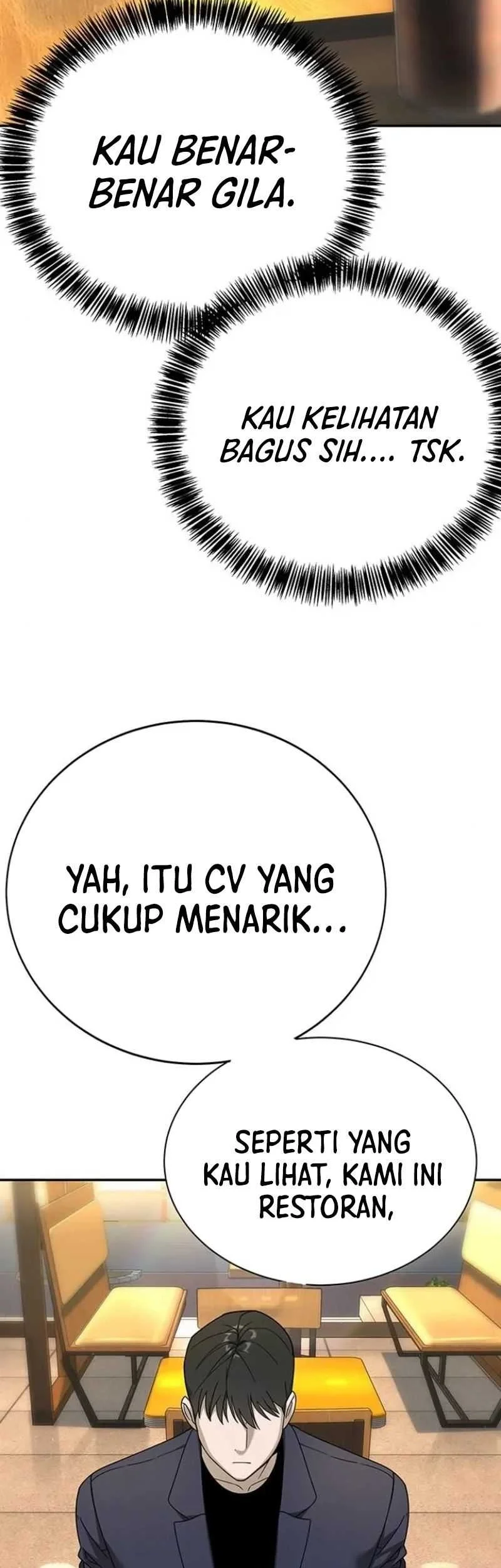High School Conquest: War Against the Bullies Chapter 4 - halaman 52