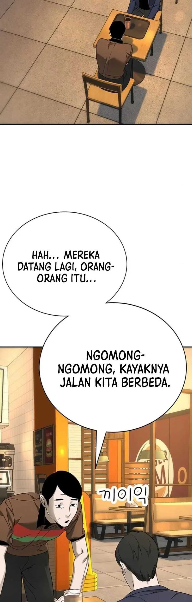 High School Conquest: War Against the Bullies Chapter 4 - halaman 55