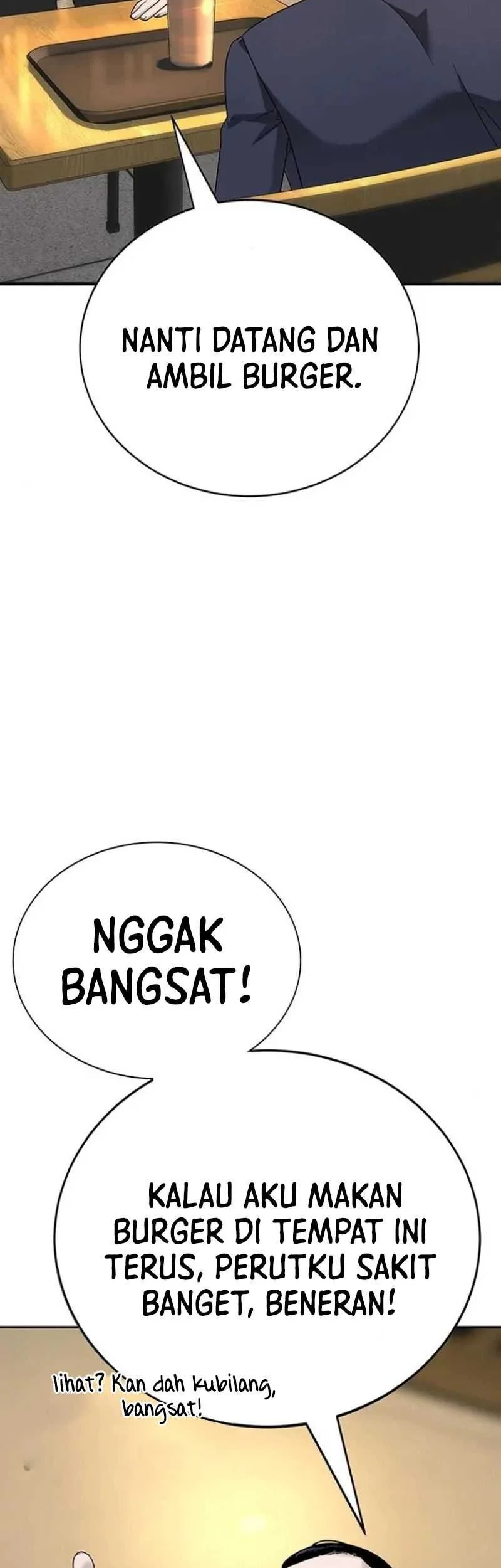 High School Conquest: War Against the Bullies Chapter 4 - halaman 56