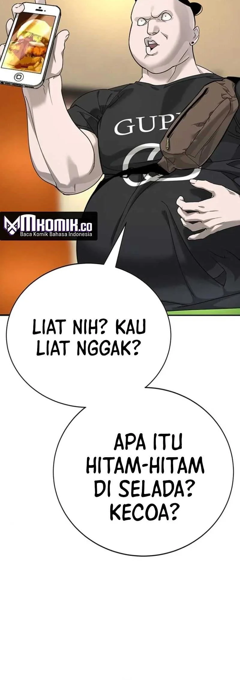 High School Conquest: War Against the Bullies Chapter 4 - halaman 57