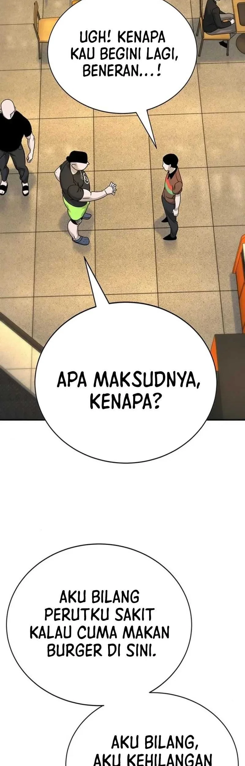 High School Conquest: War Against the Bullies Chapter 4 - halaman 59