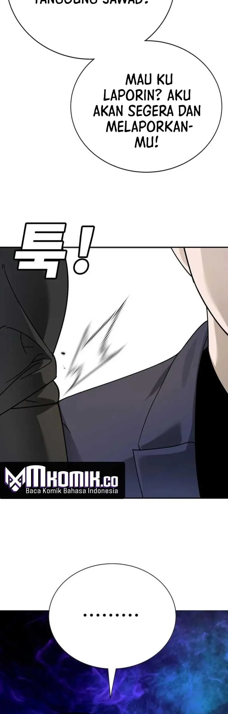 High School Conquest: War Against the Bullies Chapter 4 - halaman 64
