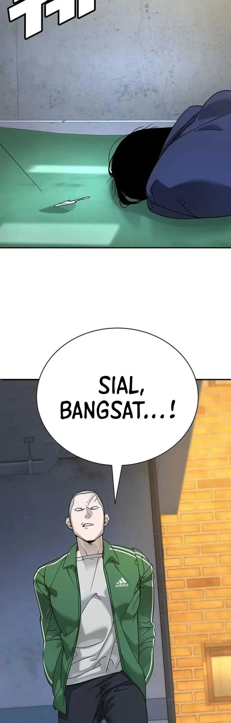 High School Conquest: War Against the Bullies Chapter 4 - halaman 71