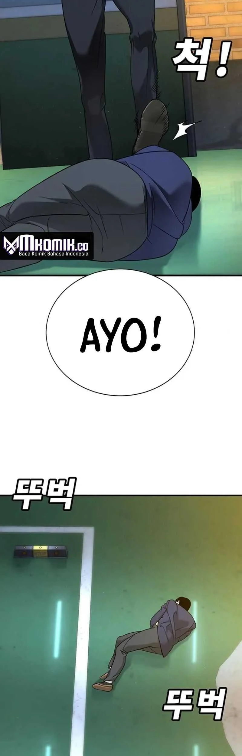High School Conquest: War Against the Bullies Chapter 4 - halaman 72