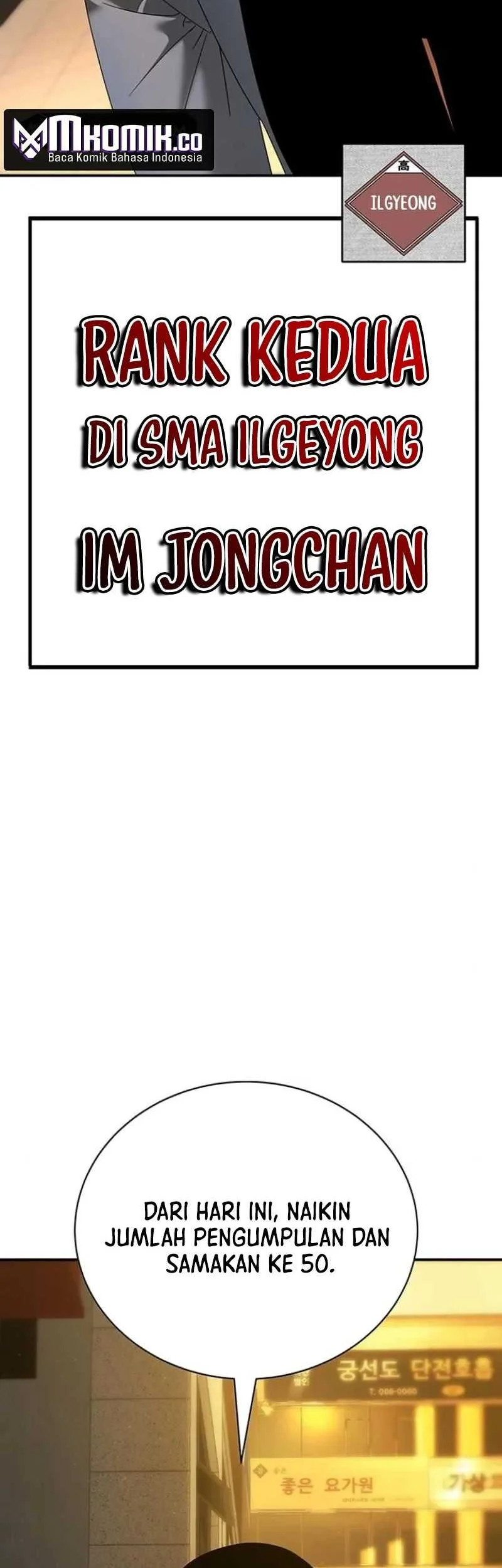 High School Conquest: War Against the Bullies Chapter 4 - halaman 75