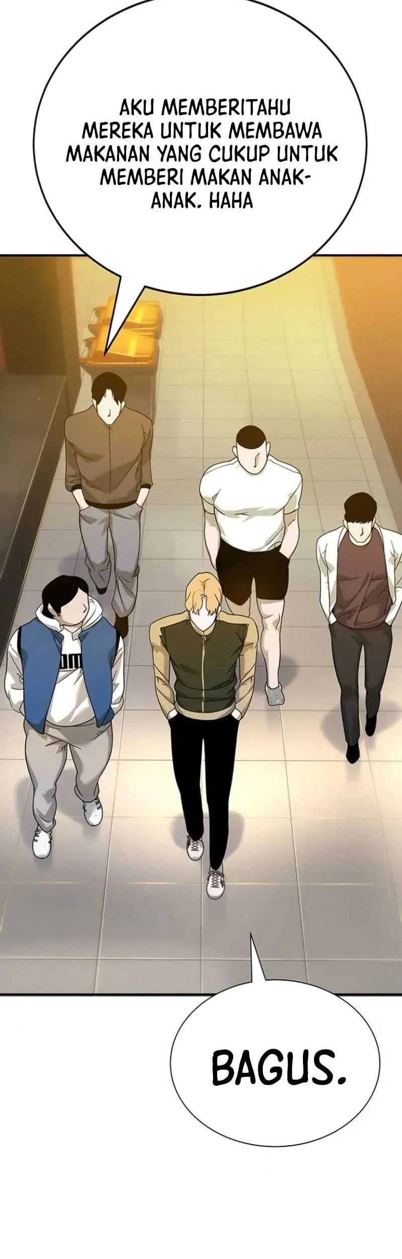 High School Conquest: War Against the Bullies Chapter 4 - halaman 77