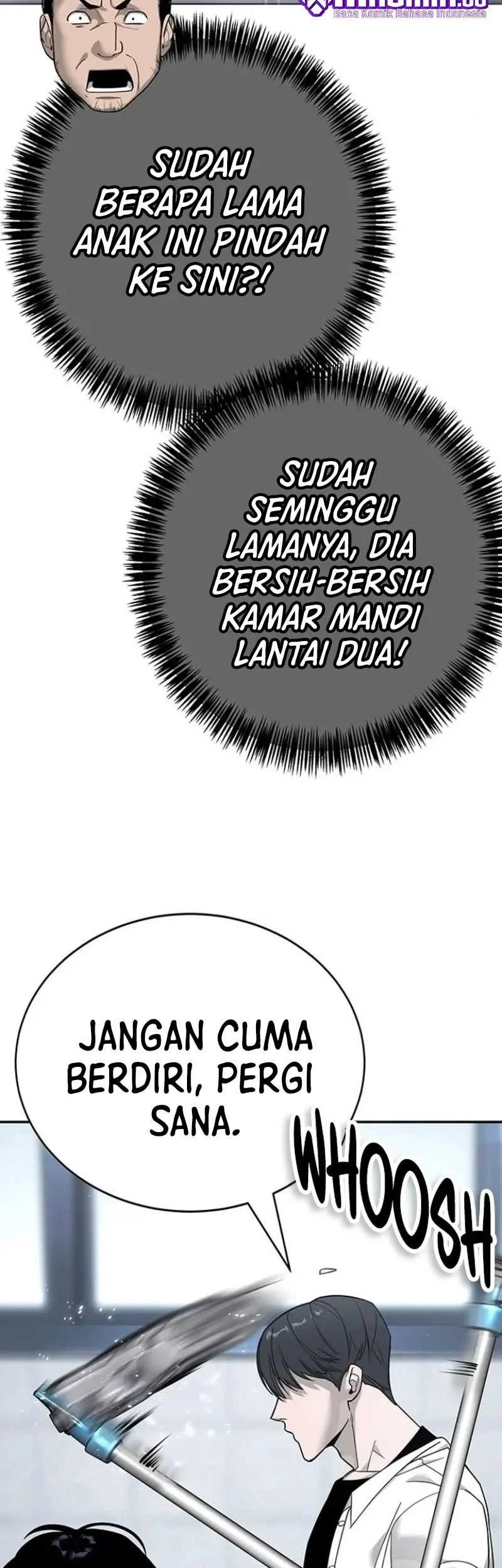 High School Conquest: War Against the Bullies Chapter 4 - halaman 8