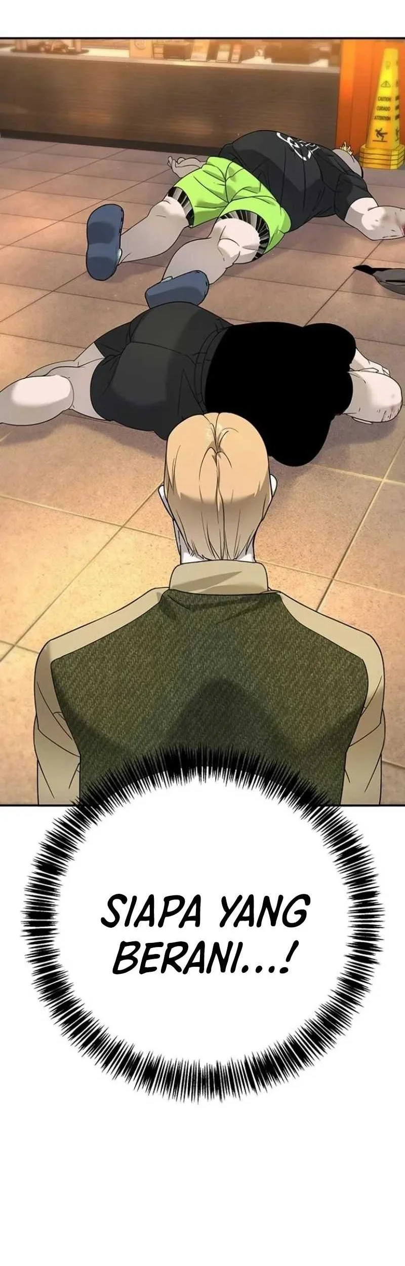 High School Conquest: War Against the Bullies Chapter 4 - halaman 83