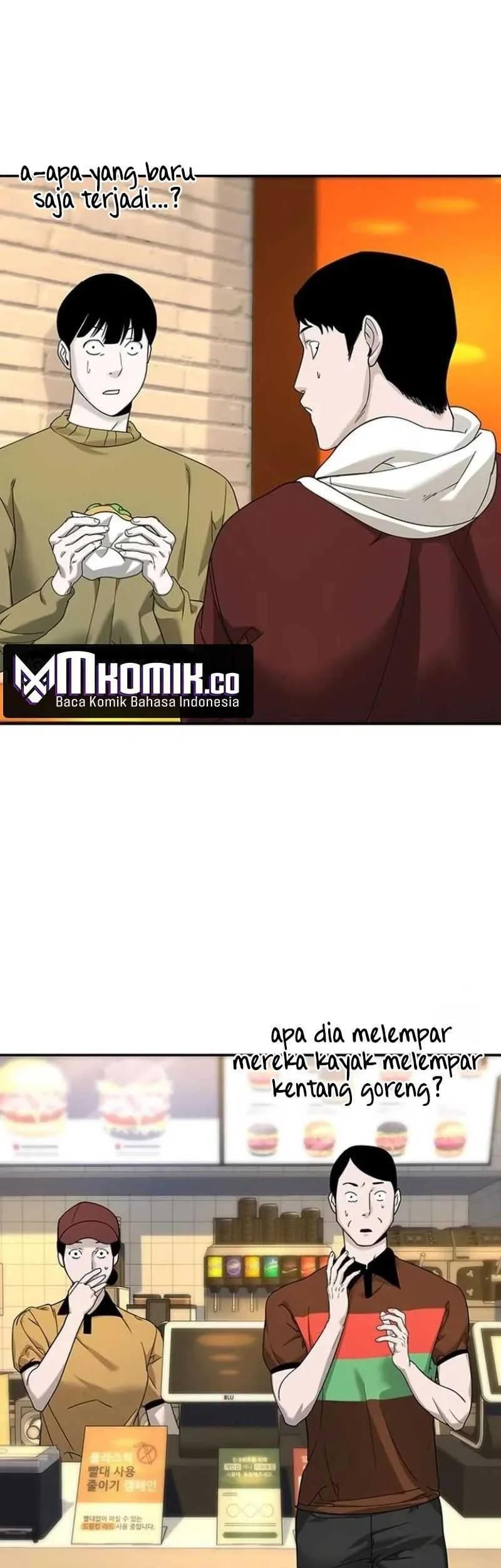 High School Conquest: War Against the Bullies Chapter 4 - halaman 84