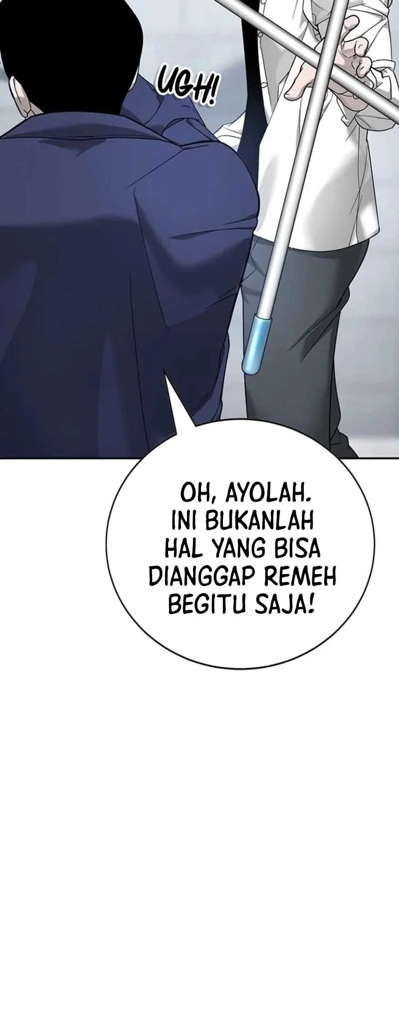 High School Conquest: War Against the Bullies Chapter 4 - halaman 9