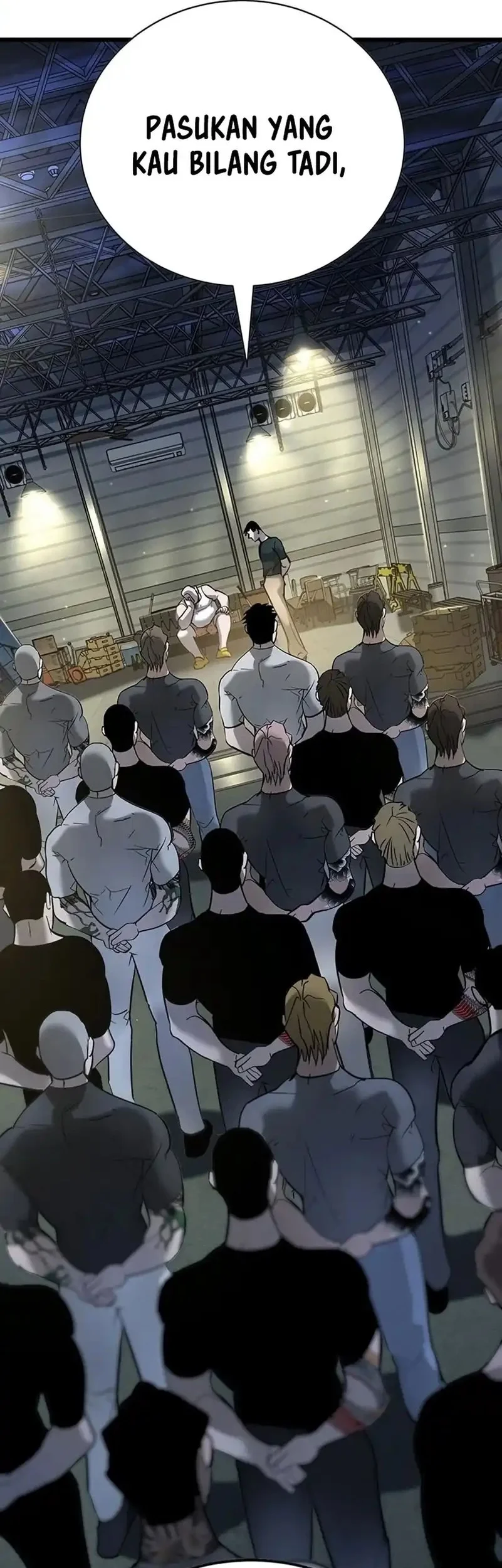 High School Conquest: War Against the Bullies Chapter 40 - halaman 12