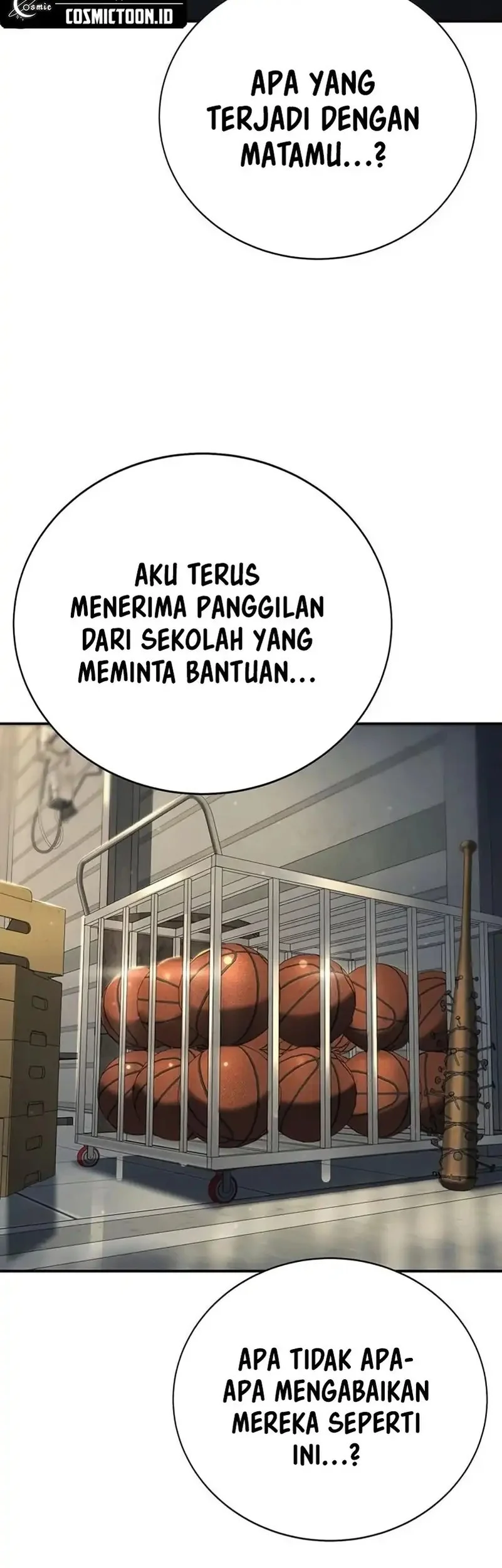 High School Conquest: War Against the Bullies Chapter 40 - halaman 14