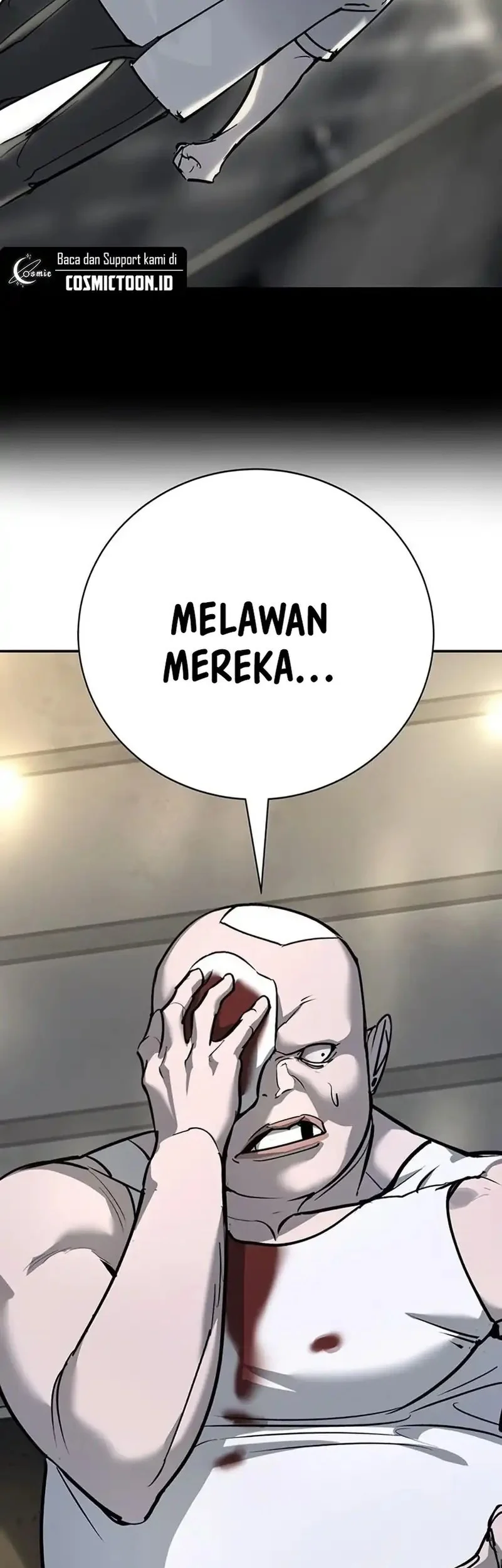 High School Conquest: War Against the Bullies Chapter 40 - halaman 18