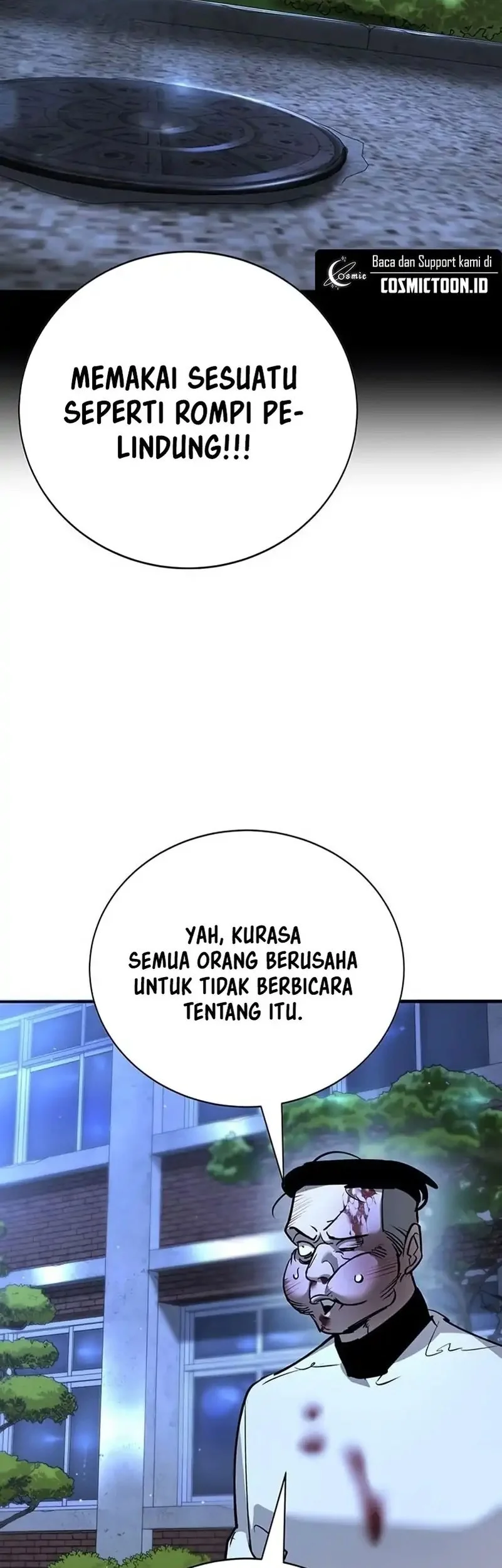 High School Conquest: War Against the Bullies Chapter 40 - halaman 24