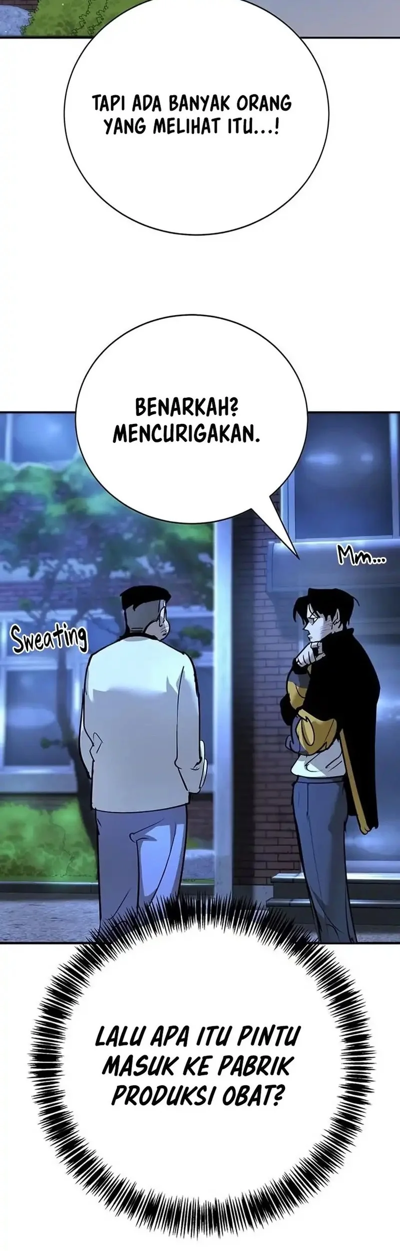 High School Conquest: War Against the Bullies Chapter 40 - halaman 25