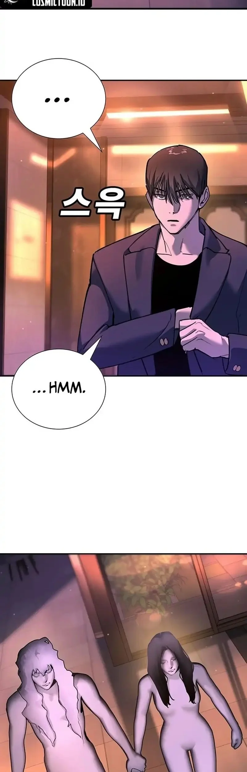 High School Conquest: War Against the Bullies Chapter 40 - halaman 42