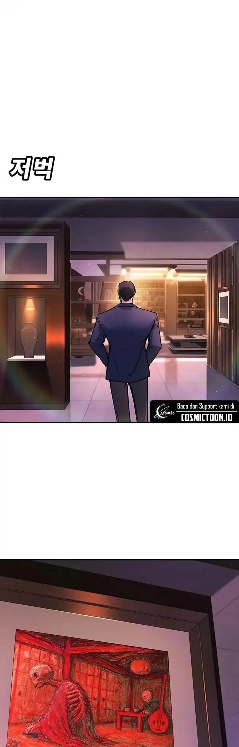 High School Conquest: War Against the Bullies Chapter 40 - halaman 46