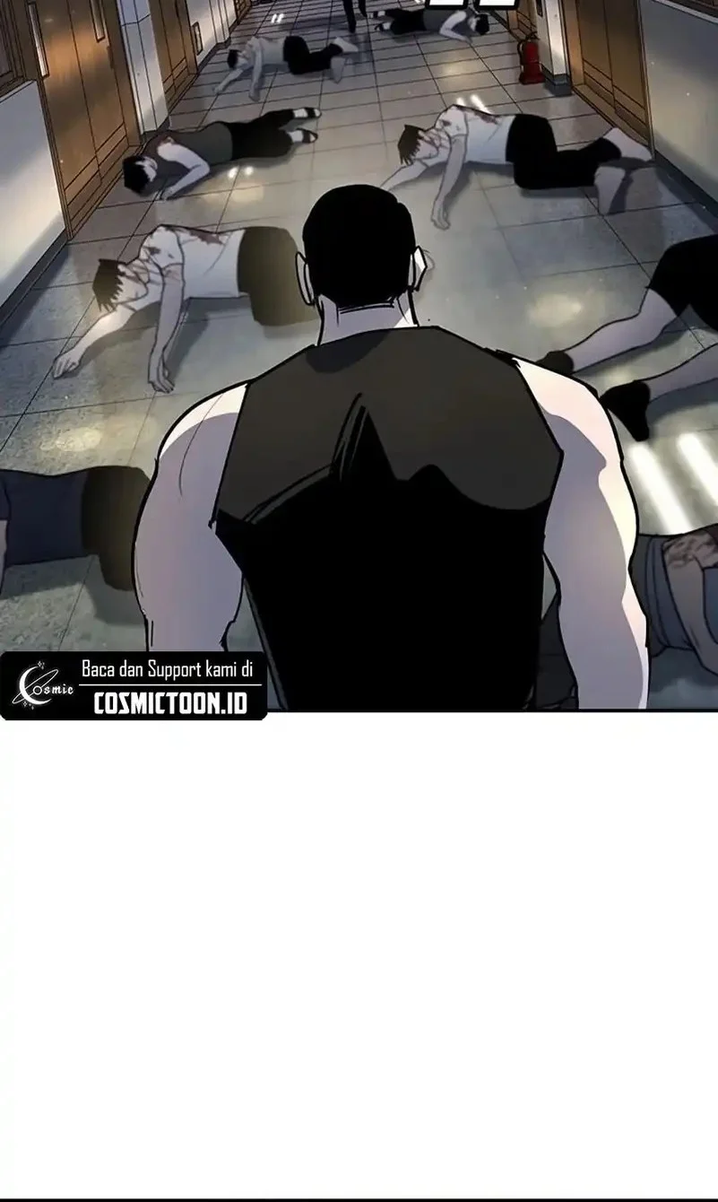 High School Conquest: War Against the Bullies Chapter 40 - halaman 55