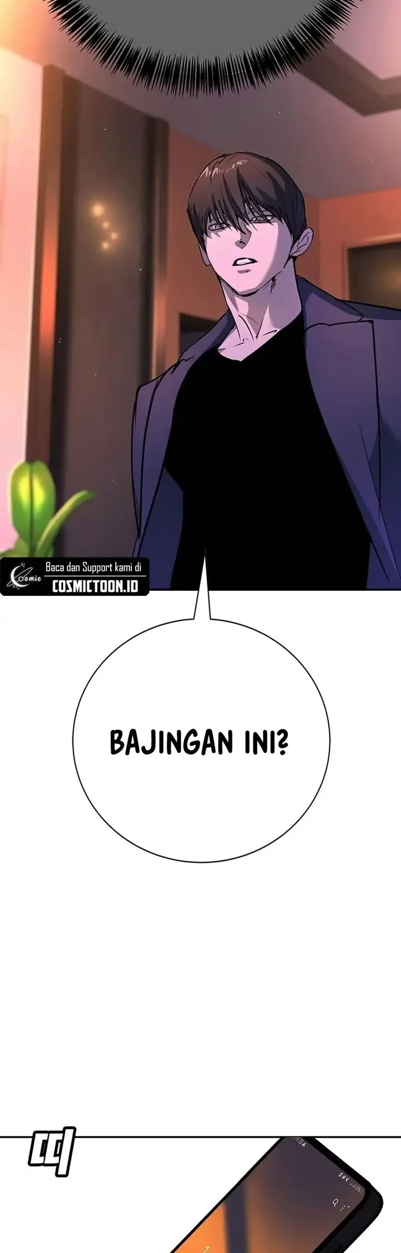 High School Conquest: War Against the Bullies Chapter 40 - halaman 61