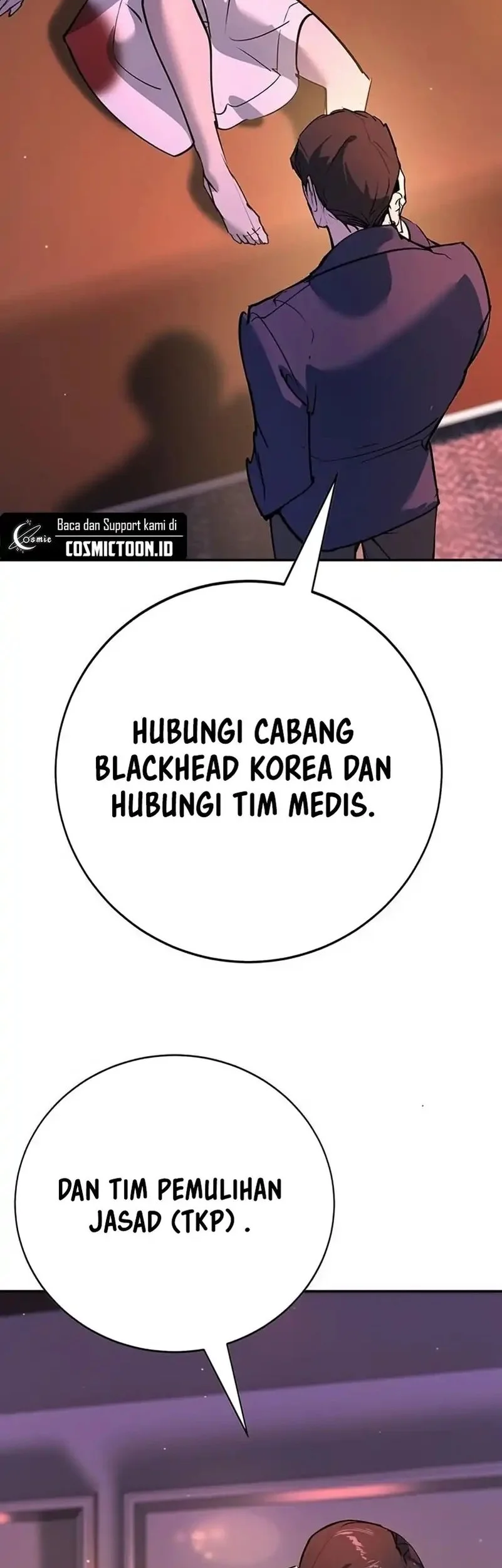 High School Conquest: War Against the Bullies Chapter 40 - halaman 65