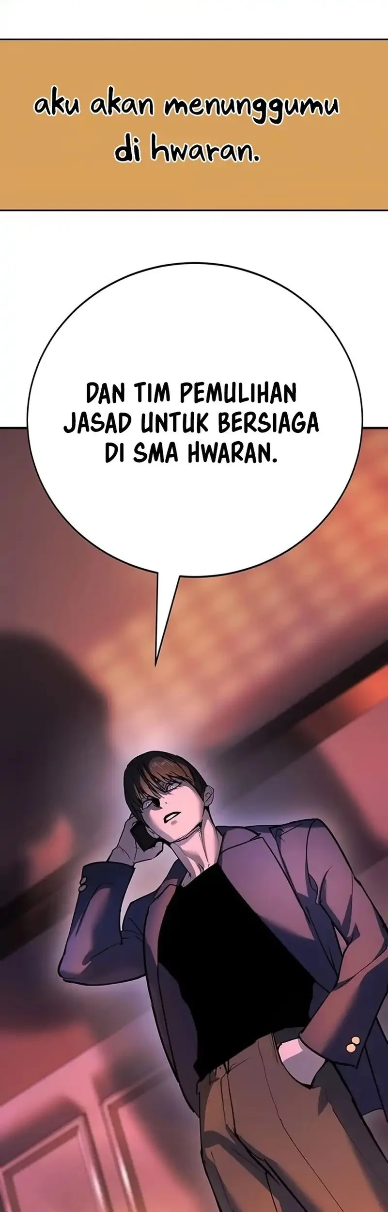 High School Conquest: War Against the Bullies Chapter 40 - halaman 68