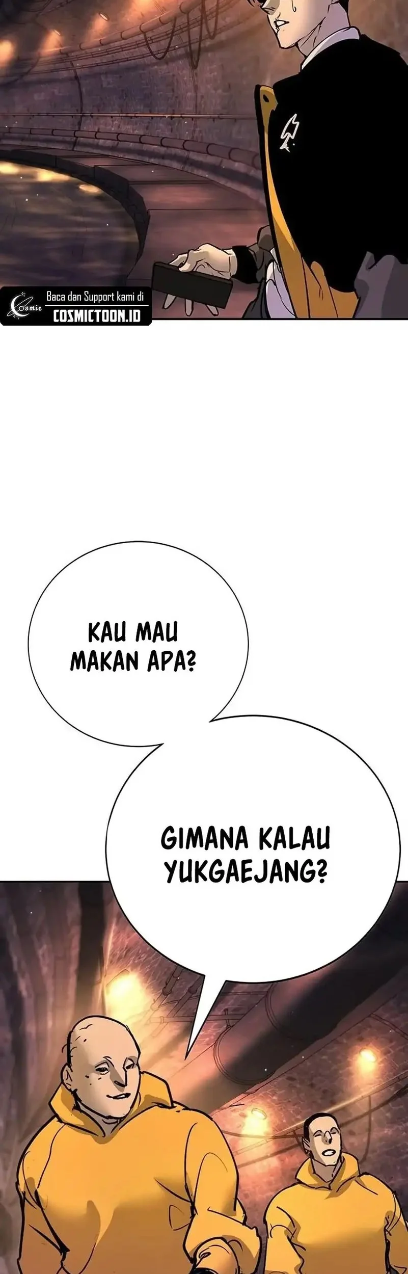 High School Conquest: War Against the Bullies Chapter 41 - halaman 14
