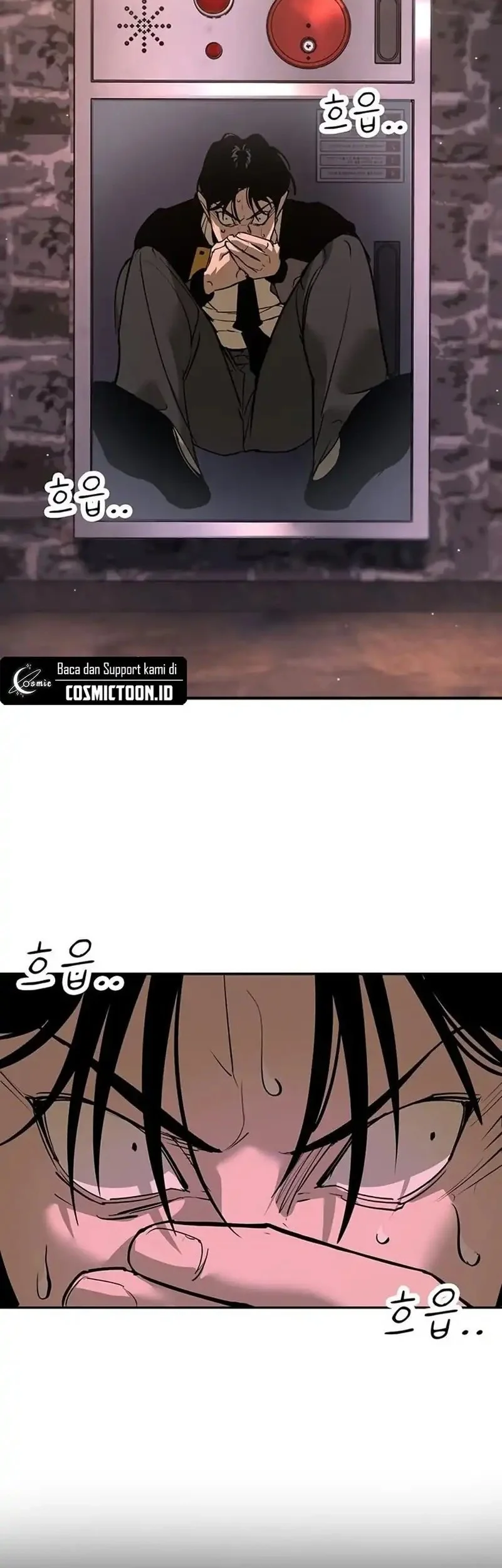 High School Conquest: War Against the Bullies Chapter 41 - halaman 19