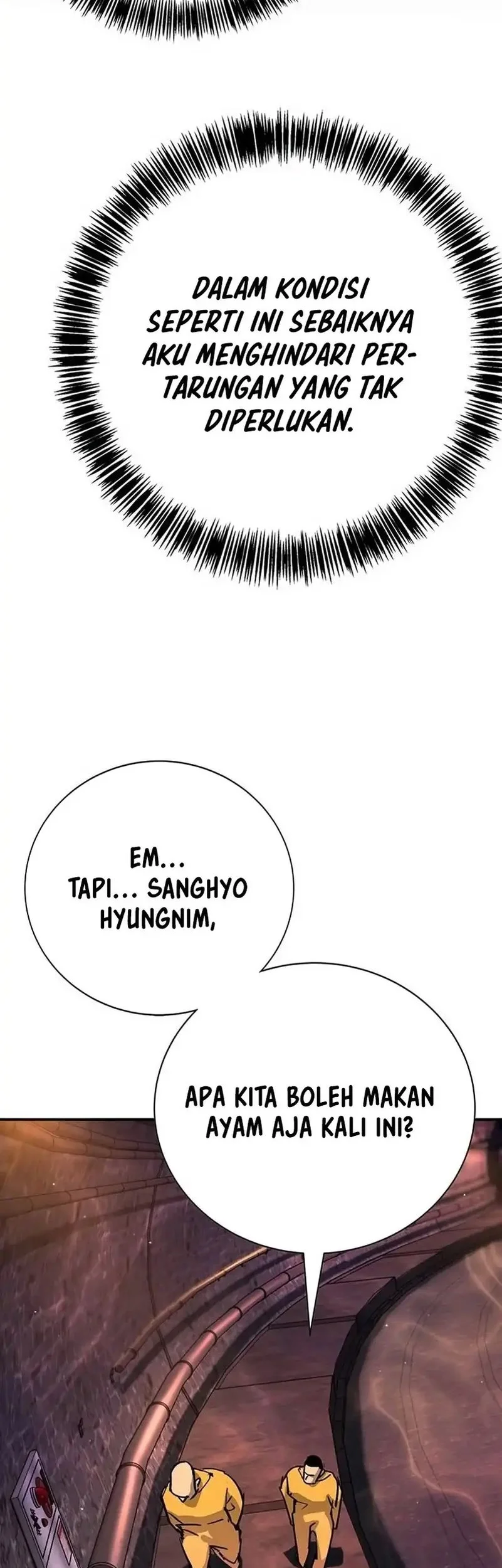 High School Conquest: War Against the Bullies Chapter 41 - halaman 22