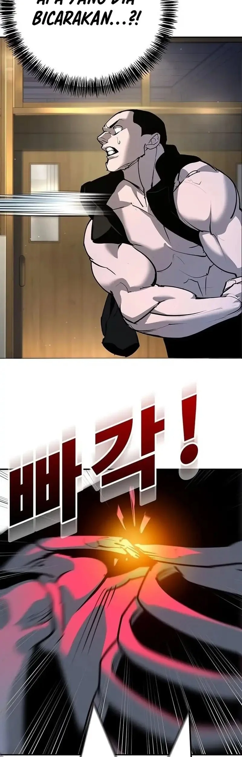 High School Conquest: War Against the Bullies Chapter 41 - halaman 42