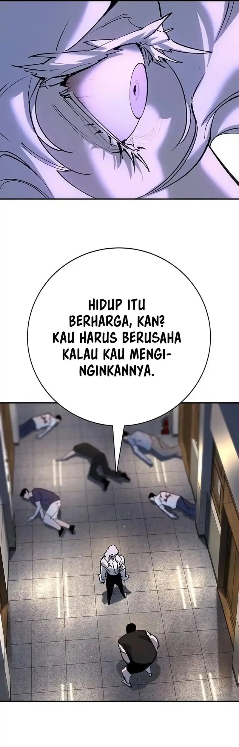 High School Conquest: War Against the Bullies Chapter 41 - halaman 52