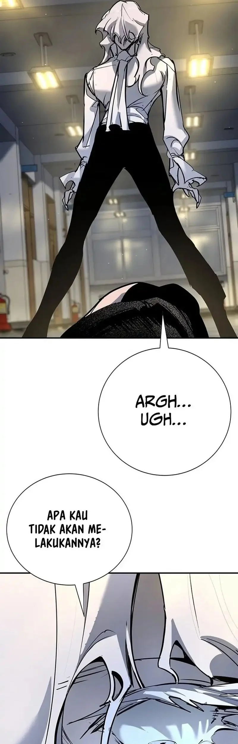 High School Conquest: War Against the Bullies Chapter 41 - halaman 60