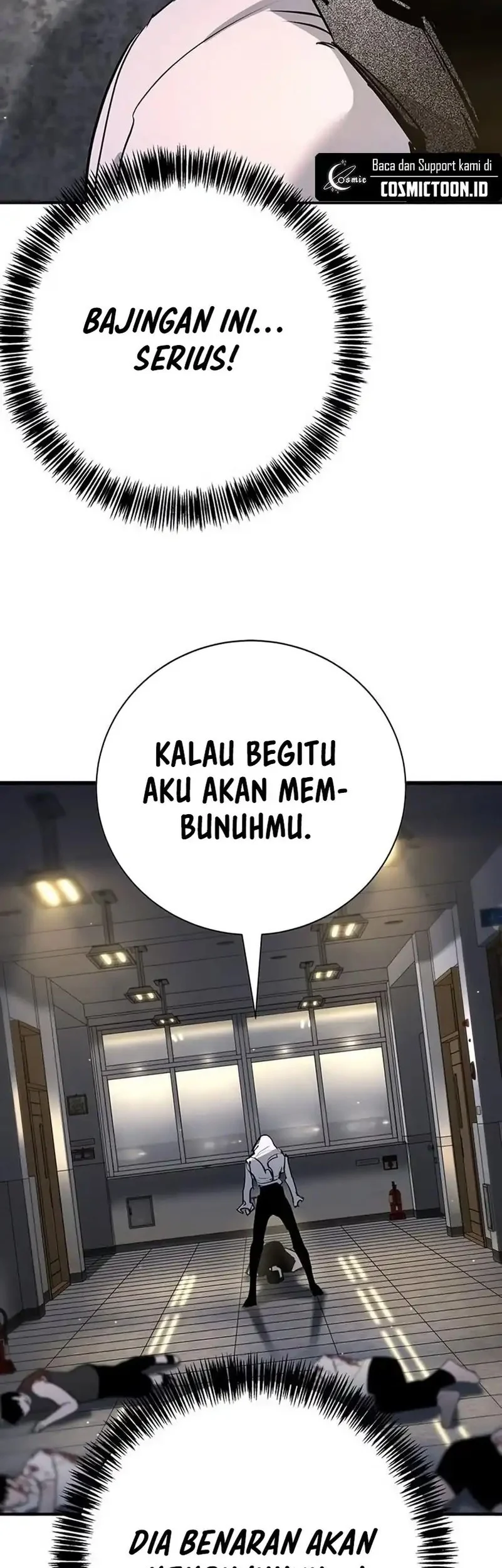 High School Conquest: War Against the Bullies Chapter 41 - halaman 62