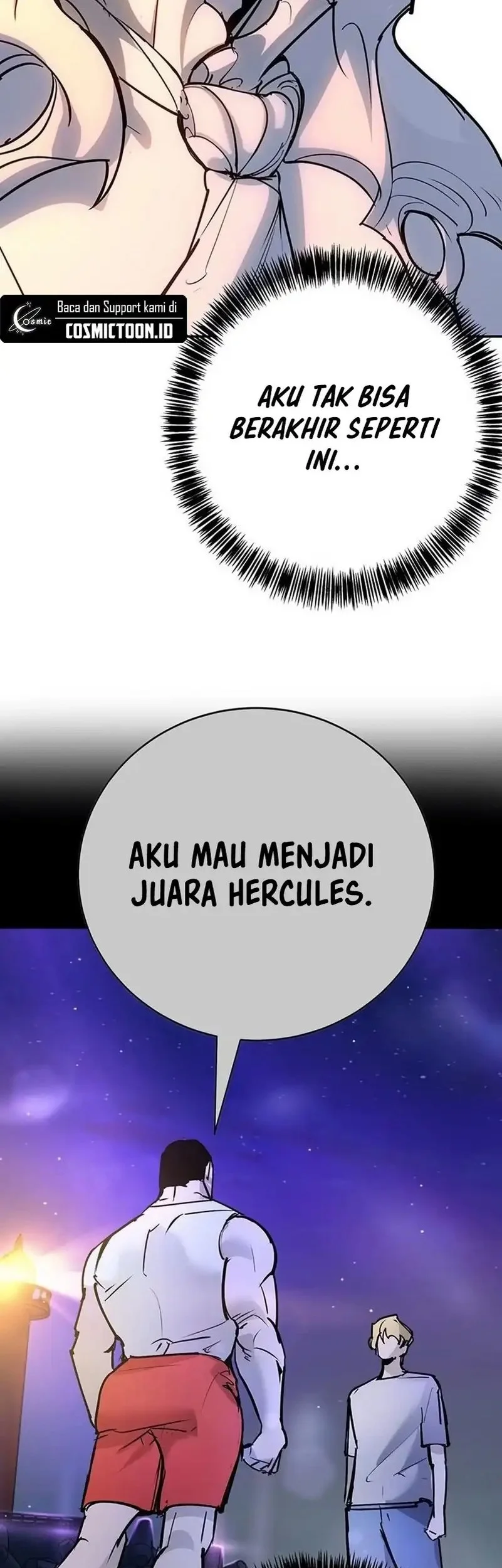 High School Conquest: War Against the Bullies Chapter 41 - halaman 69
